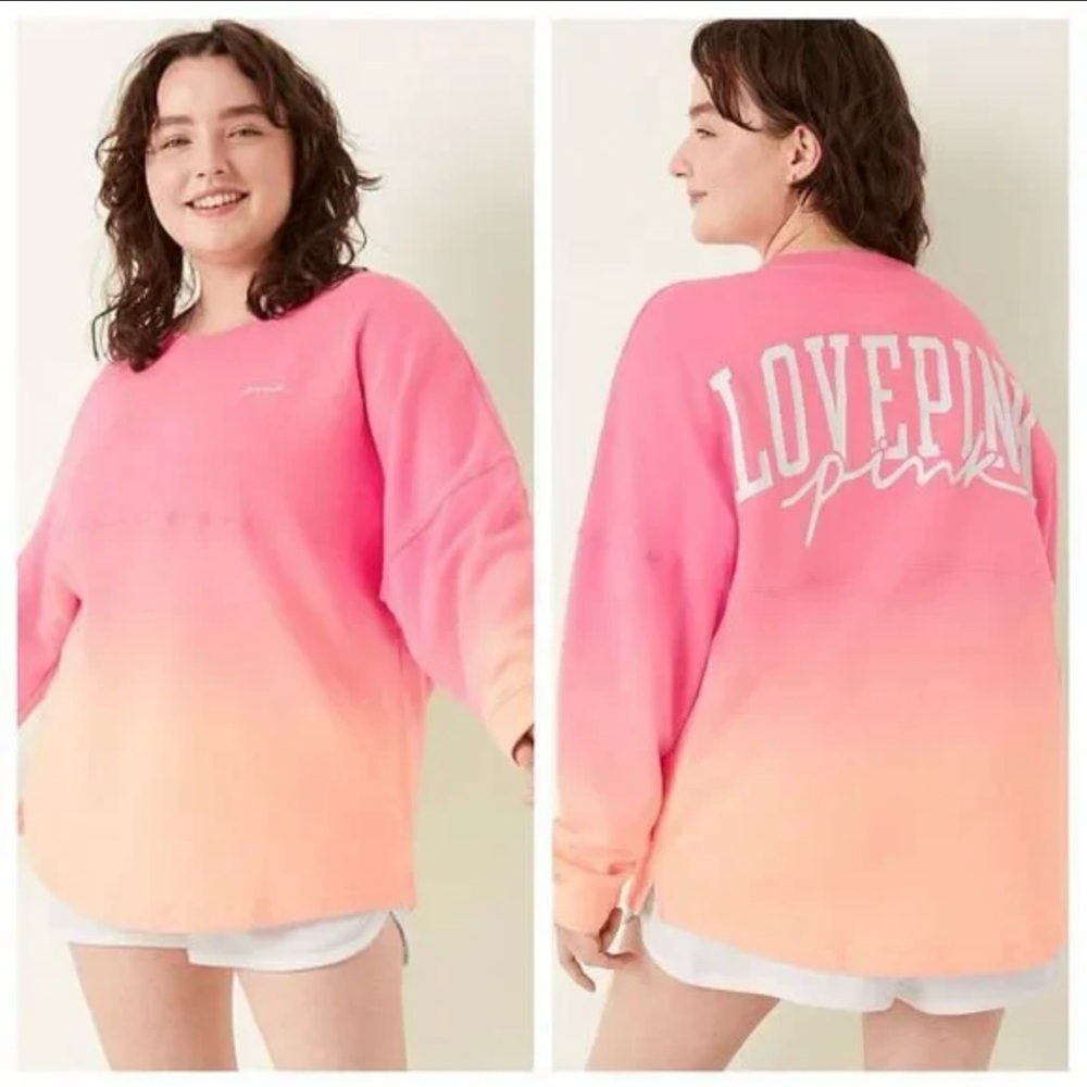 Victoria's Secret PINK Crewneck